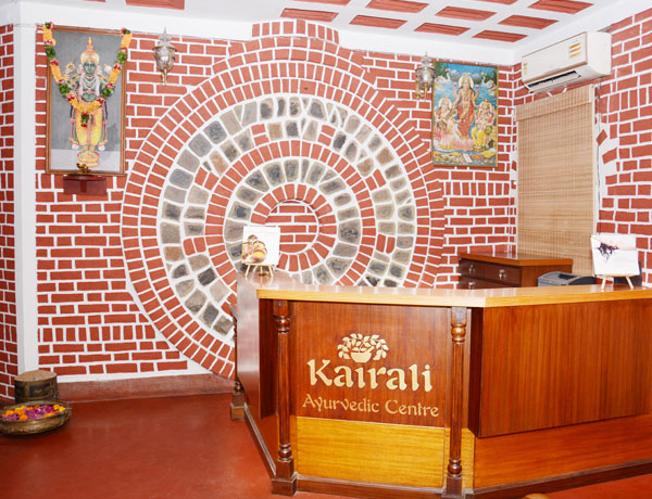 Kairali Ayurvedic Treatment Center