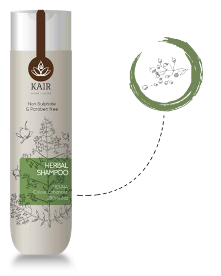 Henna Shampoo